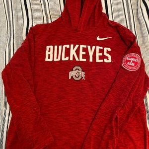 Men’s Ohio State Lightweight Sweatshirt